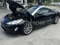 Occasion Peugeot RCZ 156 ch (114 kW) 2012 Noir Coupé