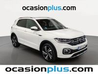 Usado VW T-Cross Sport 150 CV (110 kW) 2021 Blanco SUV