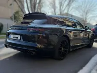 Usado Porsche Panamera 4 Sport Turismo Sport Turismo 330 CV (242 kW) 2017 Negro Familiar