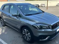 Usado Suzuki SX4 S-Cross GLX 140 CV (102 kW) 2016 Gris / plata SUV