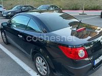 Usado Renault Mégane Cabriolet Dynamique 115 CV (84 kW) 2006 Negro Descapotable