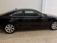 Używany Audi A5 179 KM (131 kW) 2009 Czarny Coupe