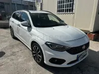 Usado Fiat Tipo Pop 120 CV (88 kW) 2018 Blanco Familiar