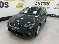 Usado Seat Ibiza XCELLENCE 115 CV (84 kW) 2025 Gris Utilitario