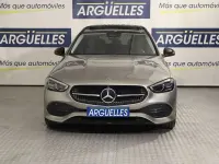 Usado Mercedes C300 313 CV (230 kW) 2022 Gris Familiar