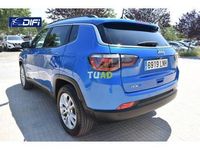 usado Jeep Compass Limited 1.3 PHEV 190CV AutomáticoT AWD 5p.