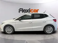 Usado Seat Ibiza FR 110 CV (80 kW) 2023 Blanco Utilitario