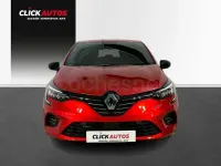 Usado Renault Clio V Techno 90 CV (66 kW) 2023 Rojo Berlina