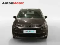 Usado Citroën C4 131 CV (96 kW) 2021 Gris