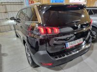 Usado Peugeot 5008 Allure 130 CV (95 kW) 2021 Negro SUV