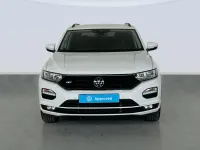 Usado VW T-Roc Advance 110 CV (80 kW) 2022 Blanco SUV