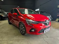 Usado Renault Clio V Business 72 CV (52 kW) 2020 Granate Berlina