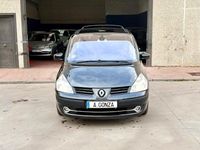 Usado Renault Grand Espace 150 CV (110 kW) 2010 Negro Monovolumen