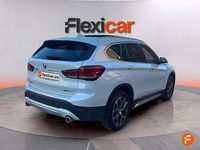 Usado BMW X1 150 CV (110 kW) 2022 Blanco SUV