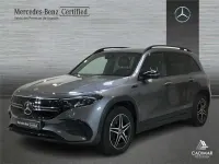 Usado Mercedes EQB250 139 kW (190 CV) 2022 Gris SUV