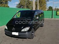 Usado Mercedes Viano 204 CV (150 kW) 2008 Negro Monovolumen
