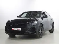 Usado Audi Q8 286 CV (210 kW) 2022 Negro SUV