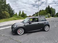 Usado Mini John Cooper Works 211 CV (155 kW) 2012 Gris / plata Utilitario