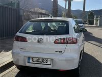Brugt Seat Ibiza Stella 75 HK (55 kW) 2003 Hvid Hatchback