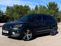 Usado Seat Tarraco XCELLENCE 150 CV (110 kW) 2020 Verde SUV