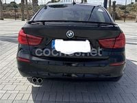 Occasion BMW 320 Gran Turismo 190 ch (139 kW) 2017 Noir Berline