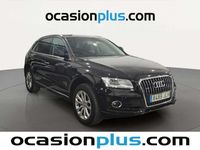 Begagnad Audi Q5 Advanced 150 HK (110 kW) 2016 Svart SUV