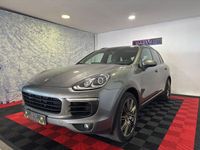 Usado Porsche Cayenne 262 CV (192 kW) 2016 Gris / plata SUV