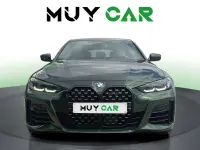 Usado BMW 430 Gran Coupé 245 CV (180 kW) 2023 Verde Coupe