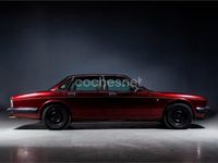 Usado Jaguar XJ6 200 CV (147 kW) 2001 Granate Berlina