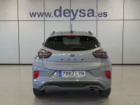 Usado Ford Puma ST-Line 120 CV (88 kW) 2022 Plateado SUV