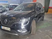 Usado Renault Koleos Zen 177 CV (130 kW) 2017 Negro SUV