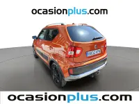Usado Suzuki Ignis 90 CV (66 kW) 2018 Naranja SUV