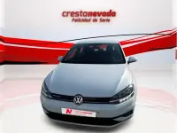 Occasion VW Golf VIII Edition 130 PK (95 kW) 2020 Wit Sedan