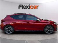 Usado Cupra Leon VZ 300 HP (220 kW) 2021 Vermelho Citadino