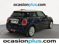 Usado Mini Cooper D 116 CV (85 kW) 2017 Azul Utilitario