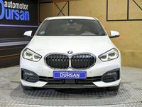 Begagnad BMW 118 150 HK (110 kW) 2022 Vit Halvkombi