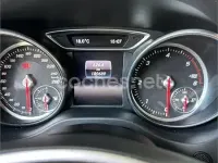 Usado Mercedes CLA220 177 CV (130 kW) 2017 Negro Berlina