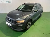 Usado VW T-Roc Advance 110 CV (80 kW) 2022 Negro SUV