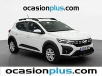 Usado Dacia Sandero Expression 101 CV (74 kW) 2024 Blanco Utilitario