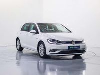 Usado VW Golf VII Advance 131 CV (96 kW) 2018 Blanco Utilitario