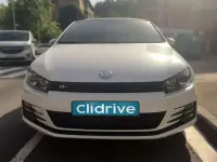Usado VW Scirocco R-line 150 CV (110 kW) 2017 Blanco Coupe