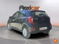 Usado Kia Picanto 67 CV (49 kW) 2022 Negro Utilitario