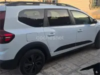 Używany Dacia Jogger Expression 140 KM (102 kW) 2025 Biały Minivan