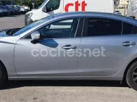Usado Mazda 6 150 CV (110 kW) 2018 Gris / plata Berlina