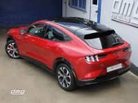 Usado Ford Mustang Mach-E Premium 258 kW (351 CV) 2022 Rojo SUV
