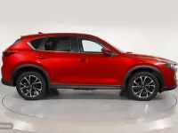 Usado Mazda CX-5 165 CV (121 kW) 2022 Rojo SUV