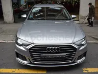 Usado Audi A6 Sport 286 CV (210 kW) 2020 Gris / plata Familiar