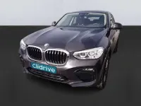 Begagnad BMW X4 Performance 190 HK (139 kW) 2021 SUV