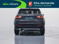 Usado Jeep Compass Limited 131 CV (96 kW) 2021 Gris SUV
