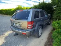 Używany Jeep Grand Cherokee Limited 218 KM (160 kW) 2007 Szary SUV